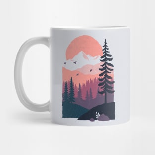 Afterglow Mug